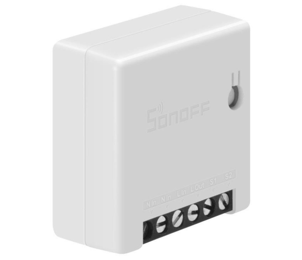 Sonoff Inteligentny Przelacznik Smart Switch MINI - 524695 - zdjęcie 3